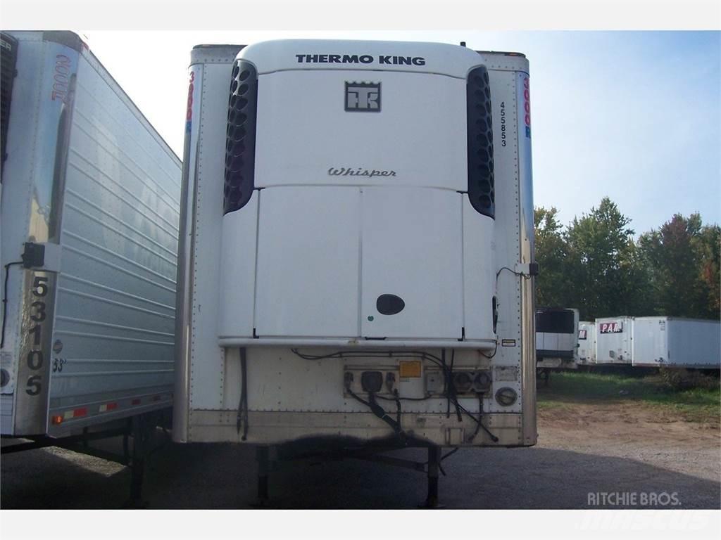 Utility 48' Poluprikolice hladnjače