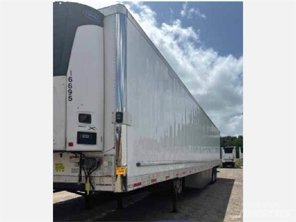 Utility Reefer Poluprikolice hladnjače