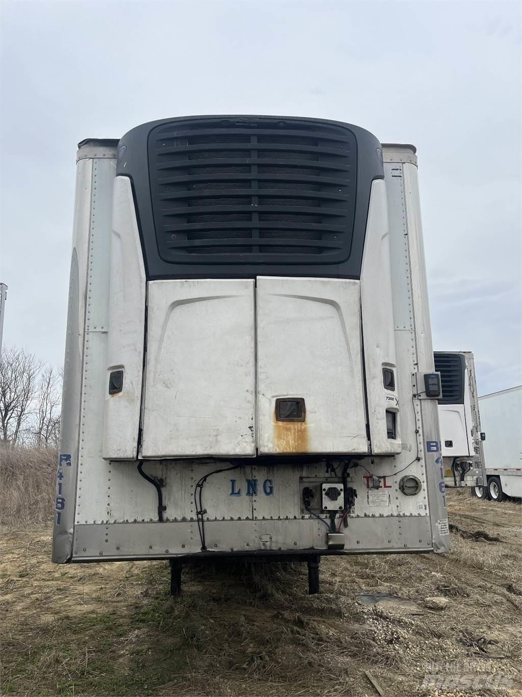 Utility Reefer Poluprikolice hladnjače