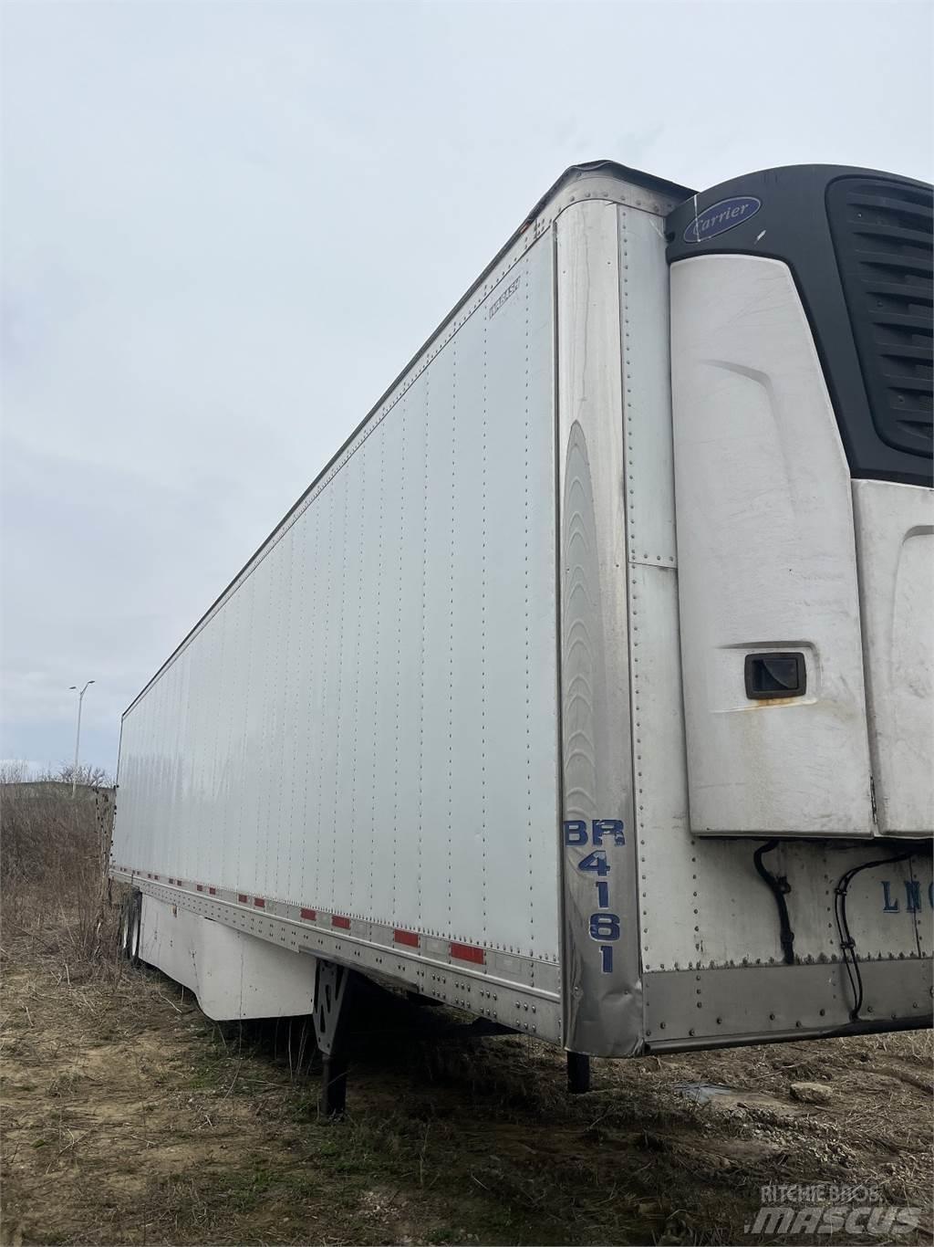 Utility Reefer Poluprikolice hladnjače