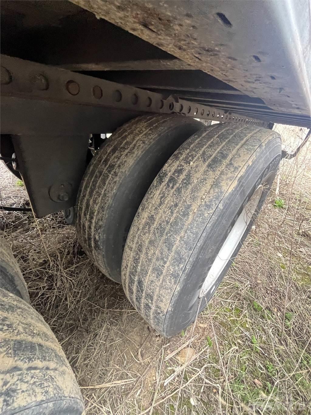 Utility Reefer Poluprikolice hladnjače