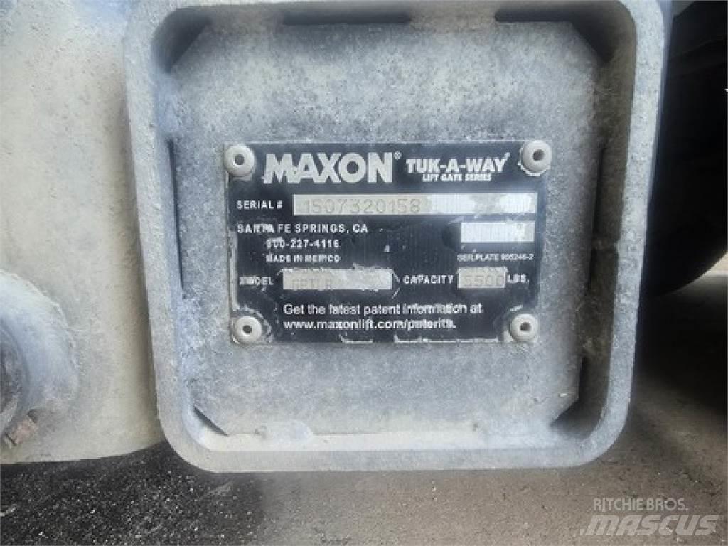 Utility VS2DX 48' Prikolice sa sandukom