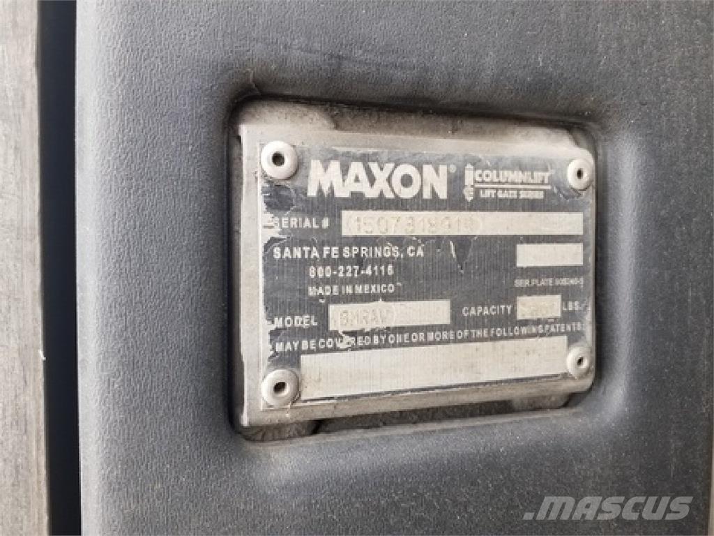Utility VS2DX 48' Prikolice sa sandukom