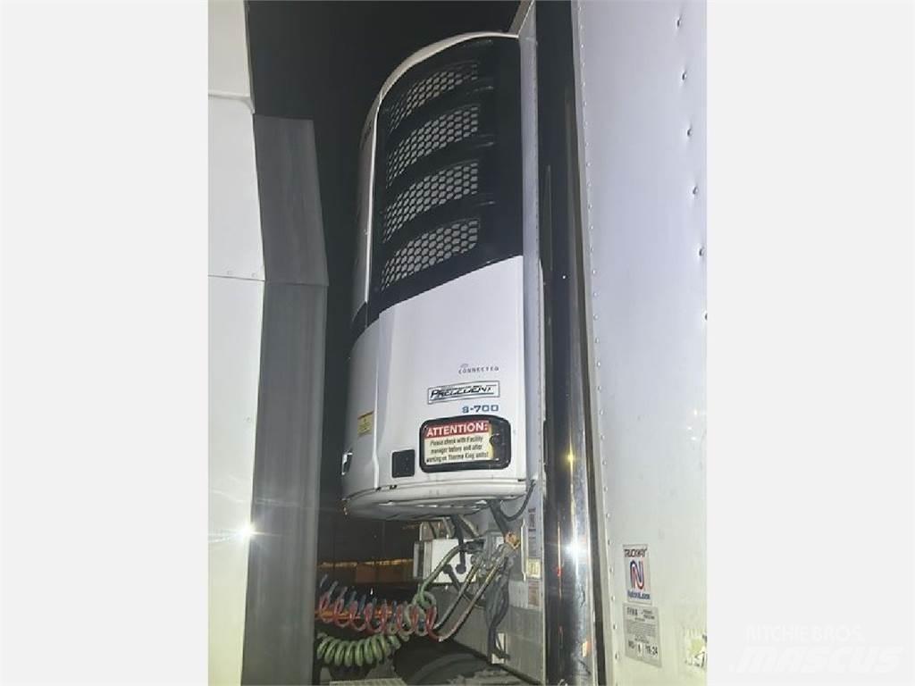 Utility VS2DX 48' Poluprikolice hladnjače