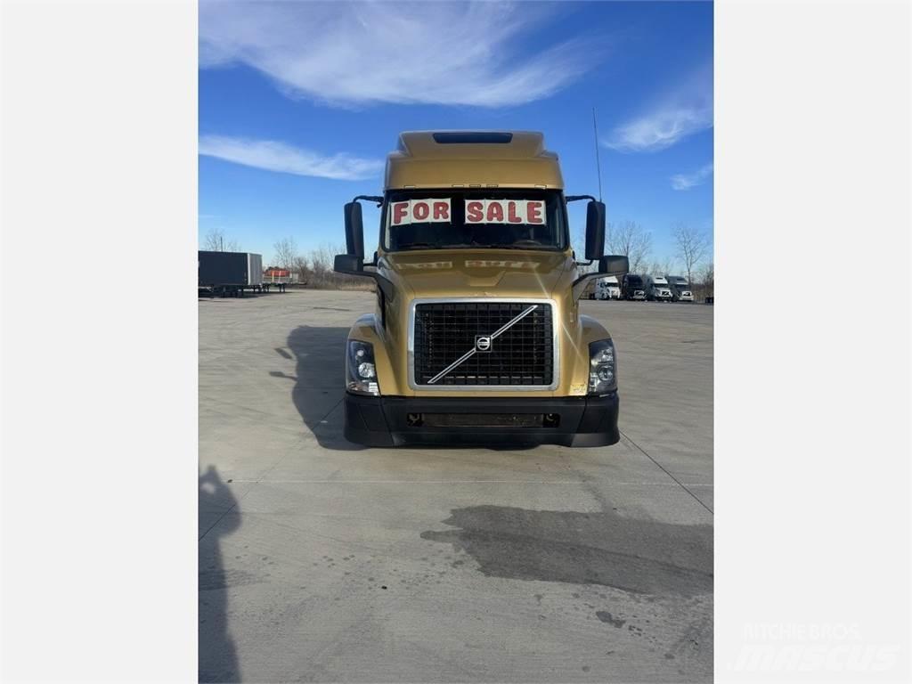 Volvo VNL 780 Tegljači