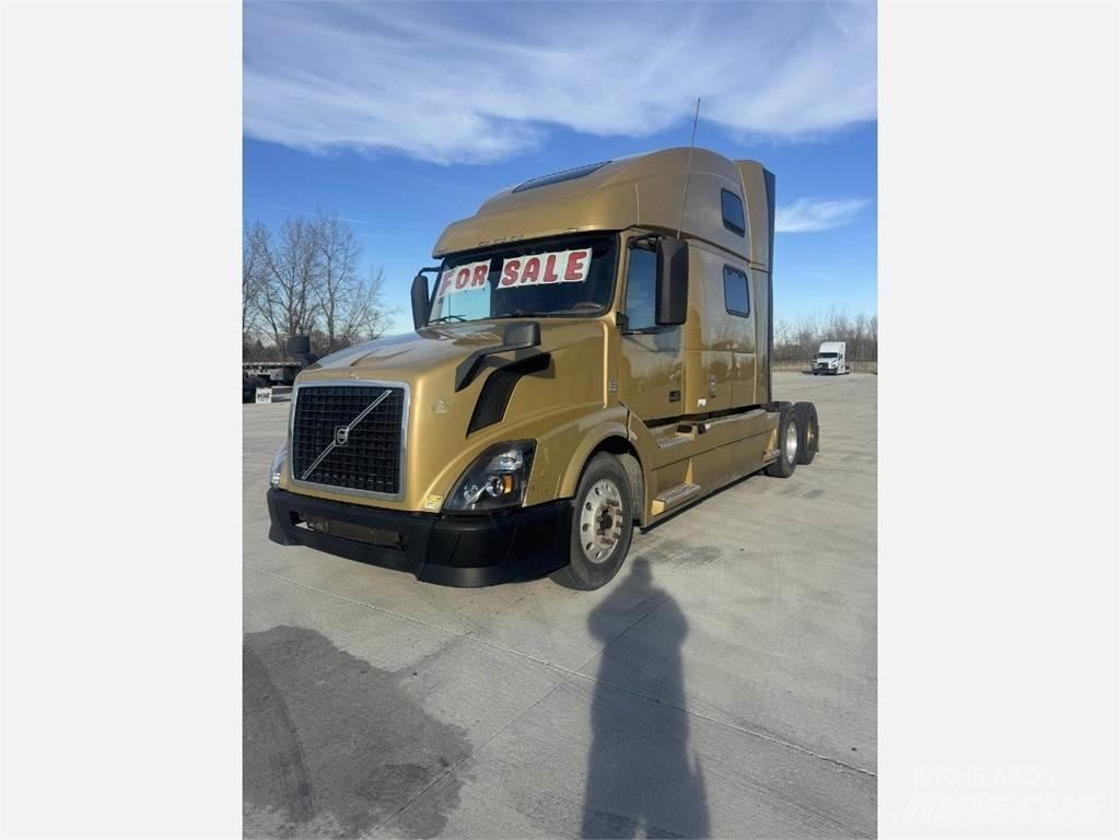 Volvo VNL 780 Tegljači