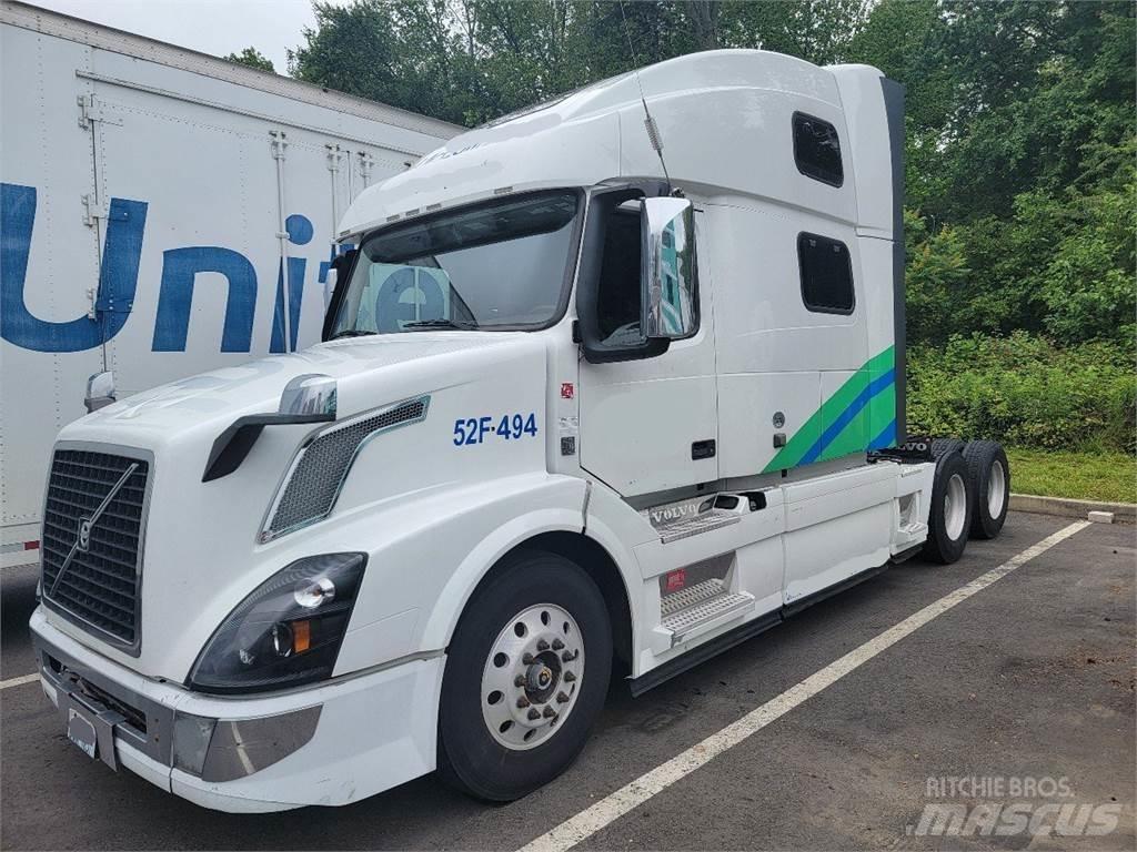 Volvo VNL64T780 Tegljači