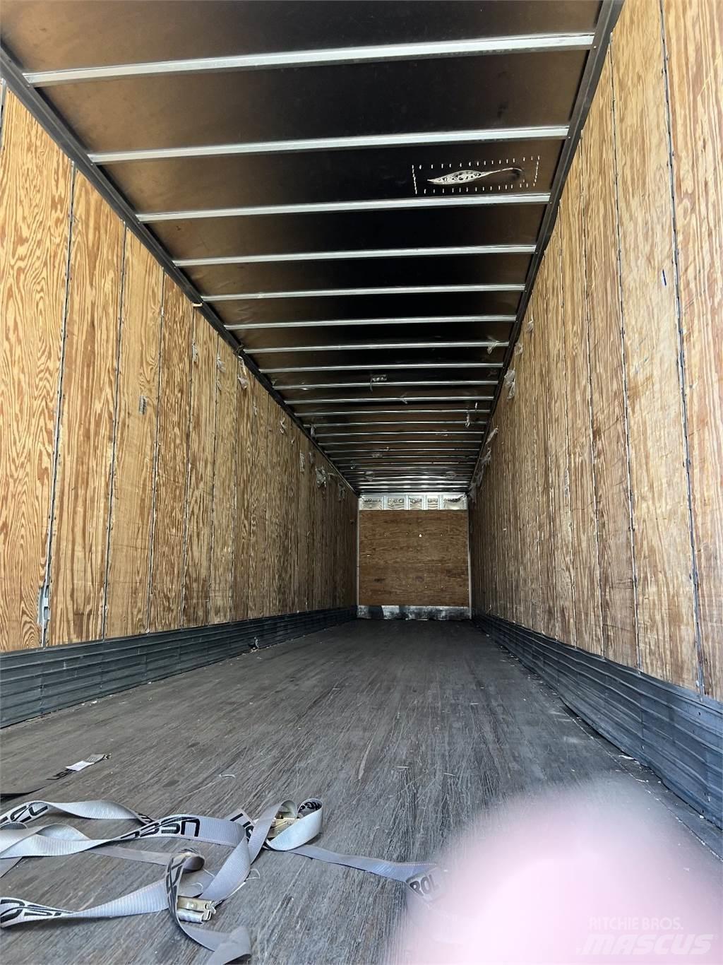 Wabash 53FT Dry Van Prikolice sa sandukom