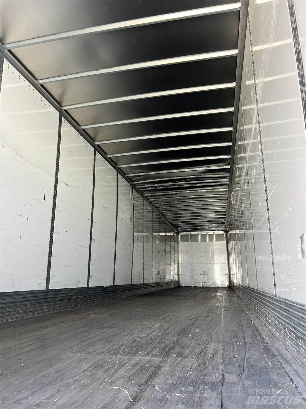 Wabash 53FT Dry Van Prikolice sa sandukom