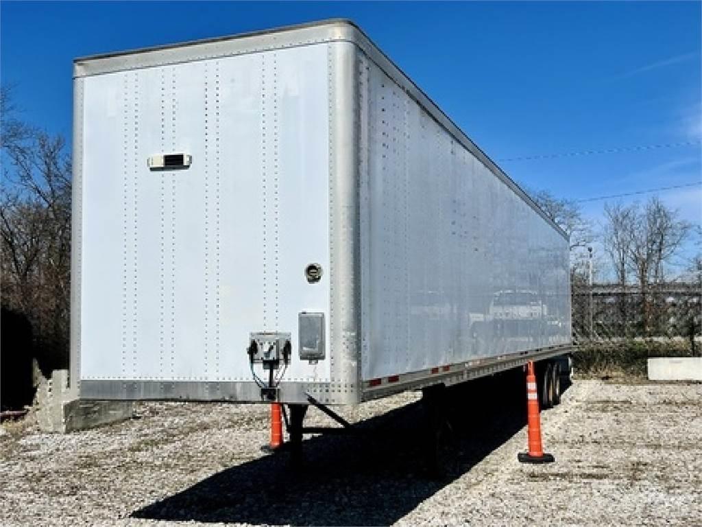Wabash 53FT Dry Van Prikolice sa sandukom