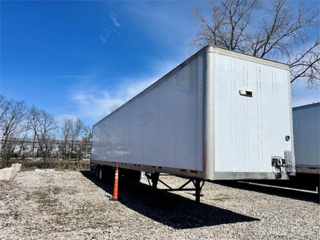 Wabash 53FT Dry Van Prikolice sa sandukom