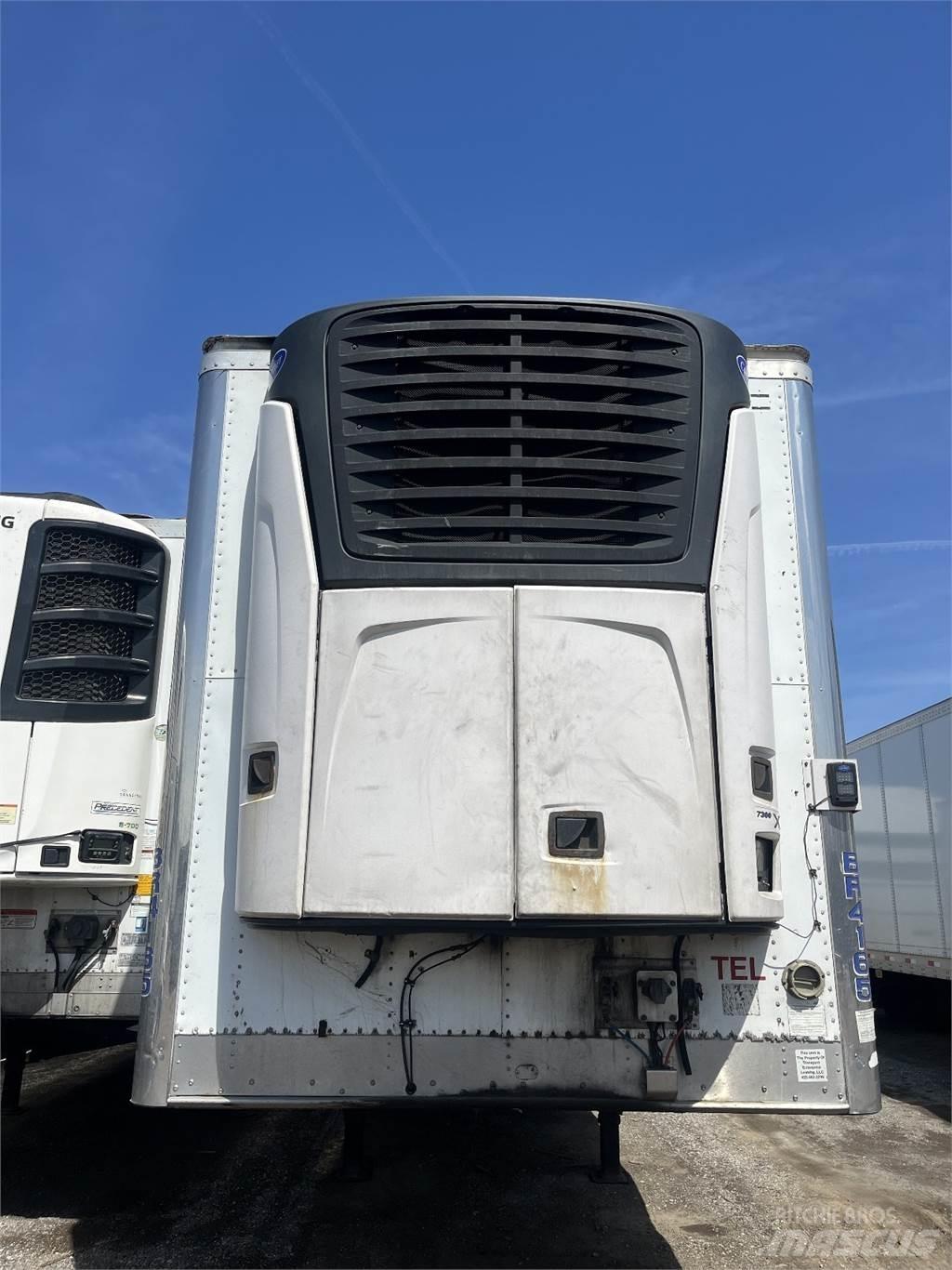 Wabash Reefer Poluprikolice hladnjače