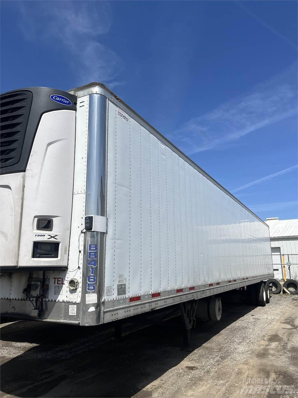 Wabash Reefer Poluprikolice hladnjače