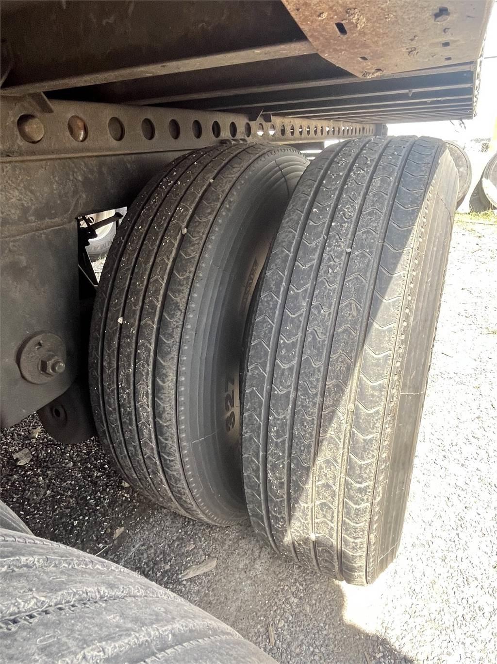 Wabash Reefer Poluprikolice hladnjače