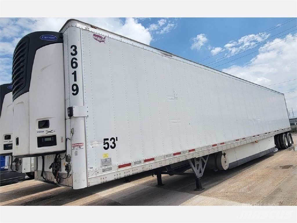 Wabash Reefer Poluprikolice hladnjače