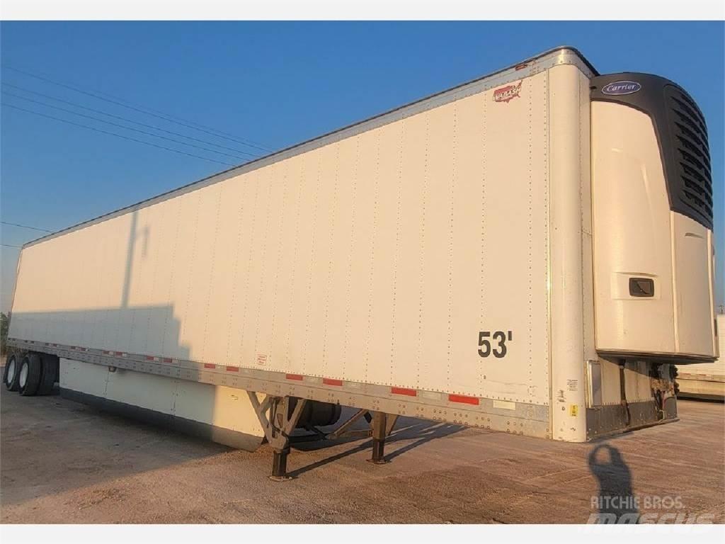 Wabash Reefer Poluprikolice hladnjače