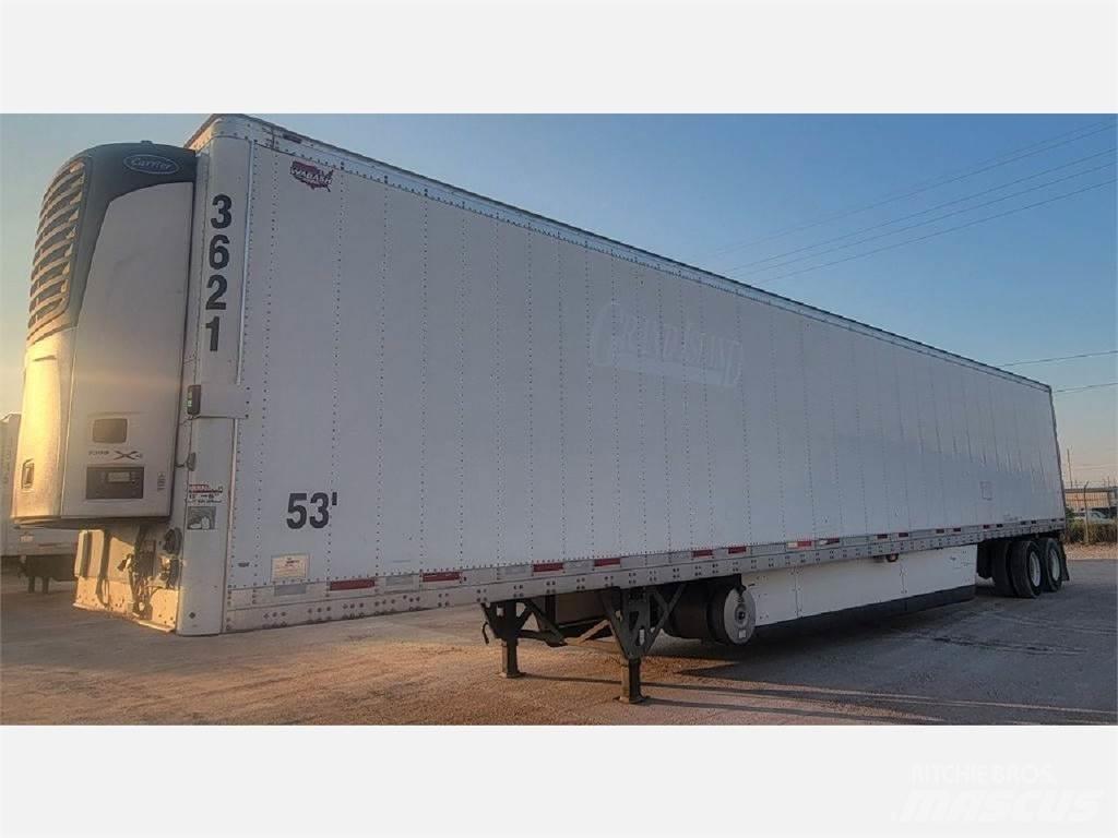 Wabash Reefer Poluprikolice hladnjače