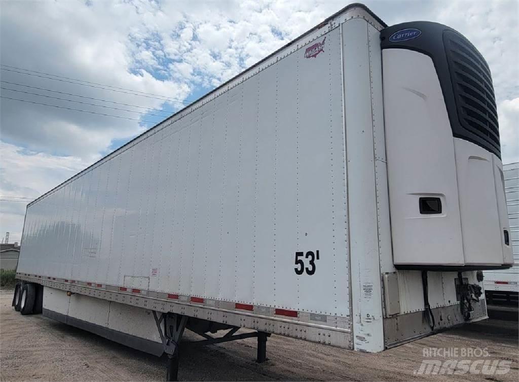 Wabash Reefer Poluprikolice hladnjače