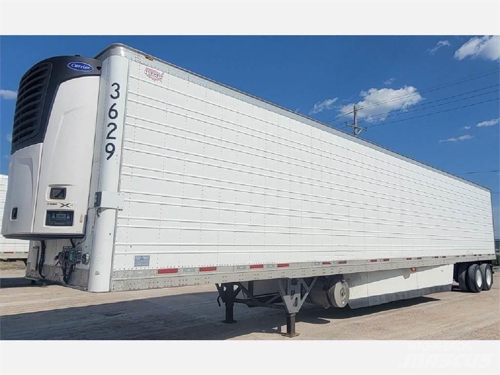 Wabash Reefer Poluprikolice hladnjače