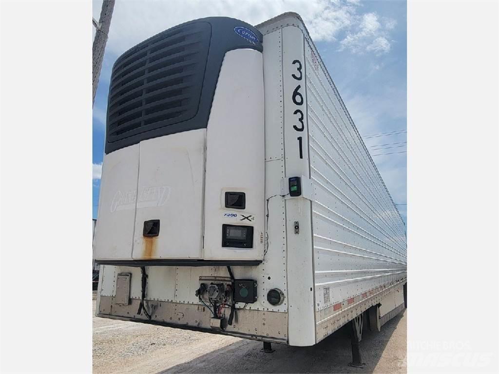 Wabash Reefer Poluprikolice hladnjače