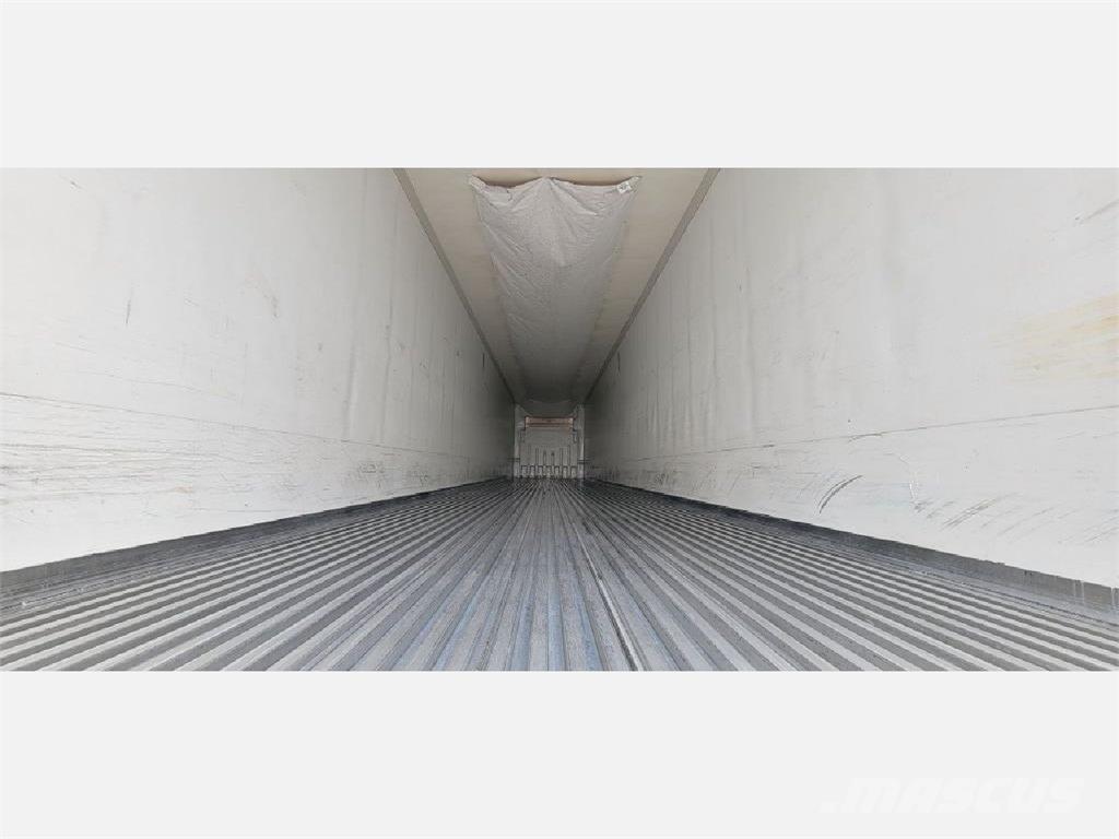 Wabash Reefer Poluprikolice hladnjače