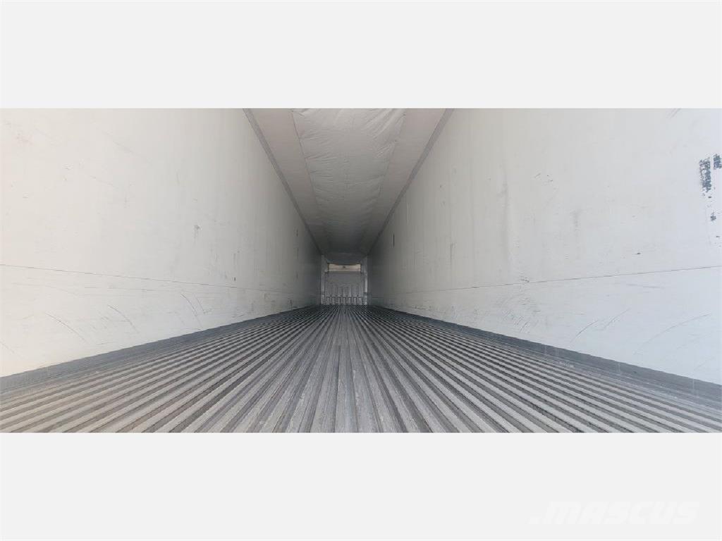 Wabash Reefer Poluprikolice hladnjače