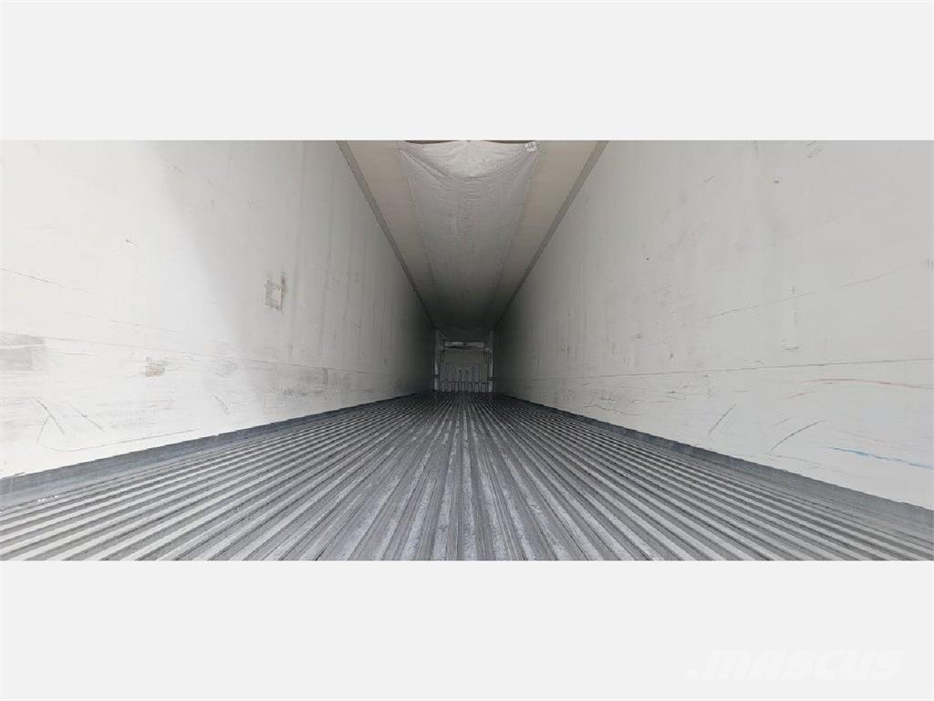 Wabash Reefer Poluprikolice hladnjače