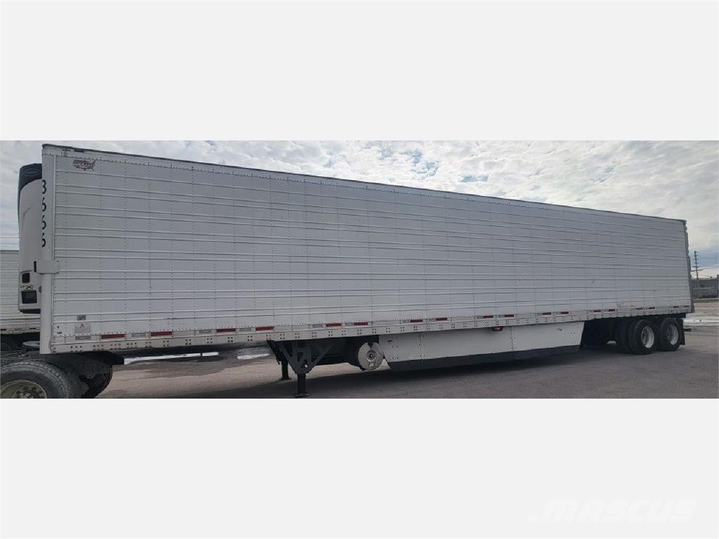 Wabash Reefer Poluprikolice hladnjače