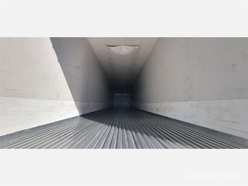 Wabash Reefer Poluprikolice hladnjače