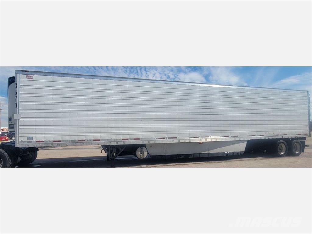 Wabash Reefer Poluprikolice hladnjače