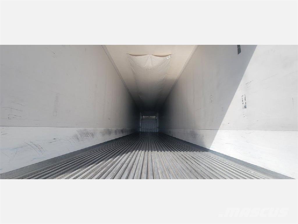 Wabash Reefer Poluprikolice hladnjače