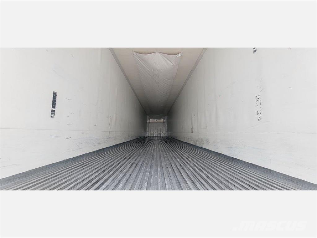 Wabash Reefer Poluprikolice hladnjače