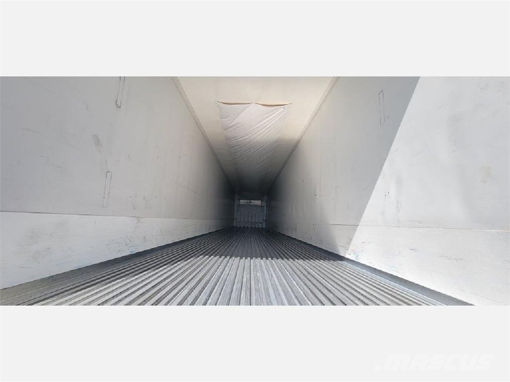 Wabash Reefer Poluprikolice hladnjače