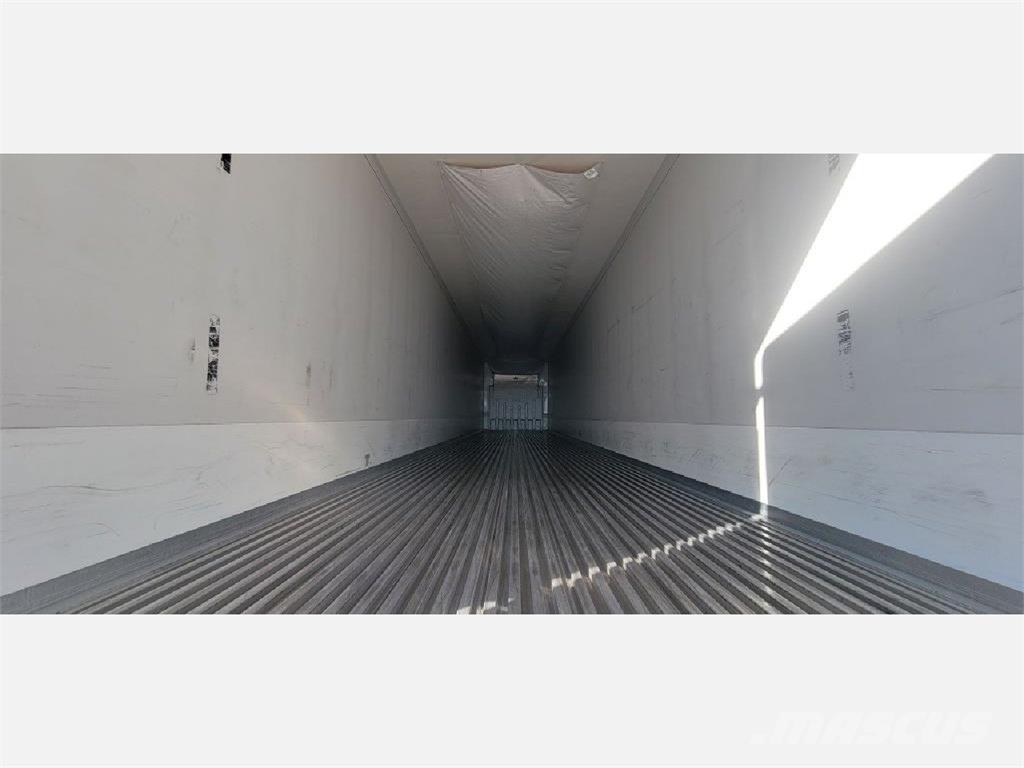 Wabash Reefer Poluprikolice hladnjače