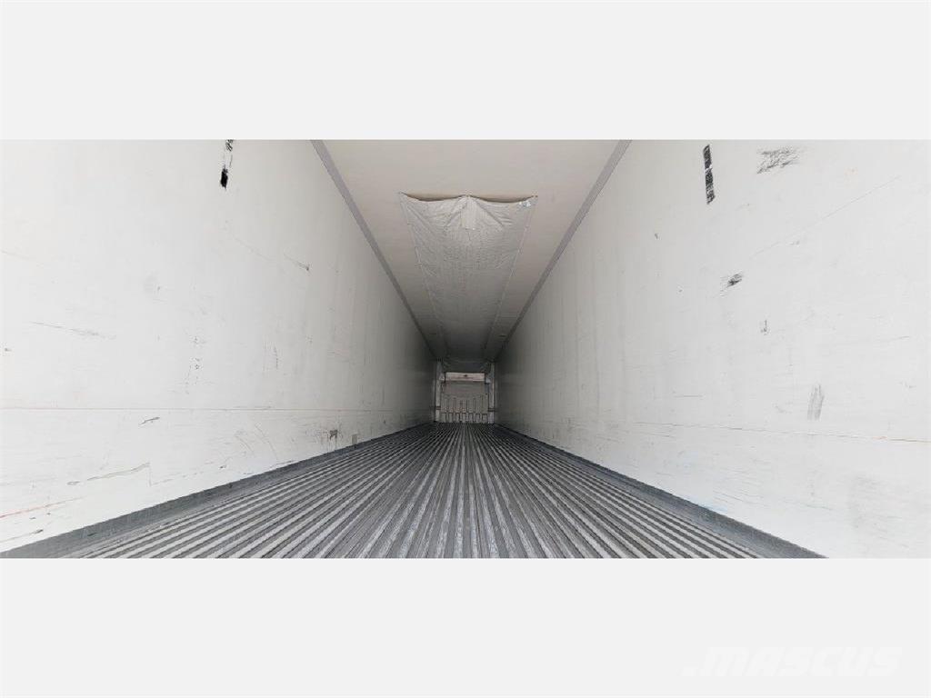 Wabash Reefer Poluprikolice hladnjače