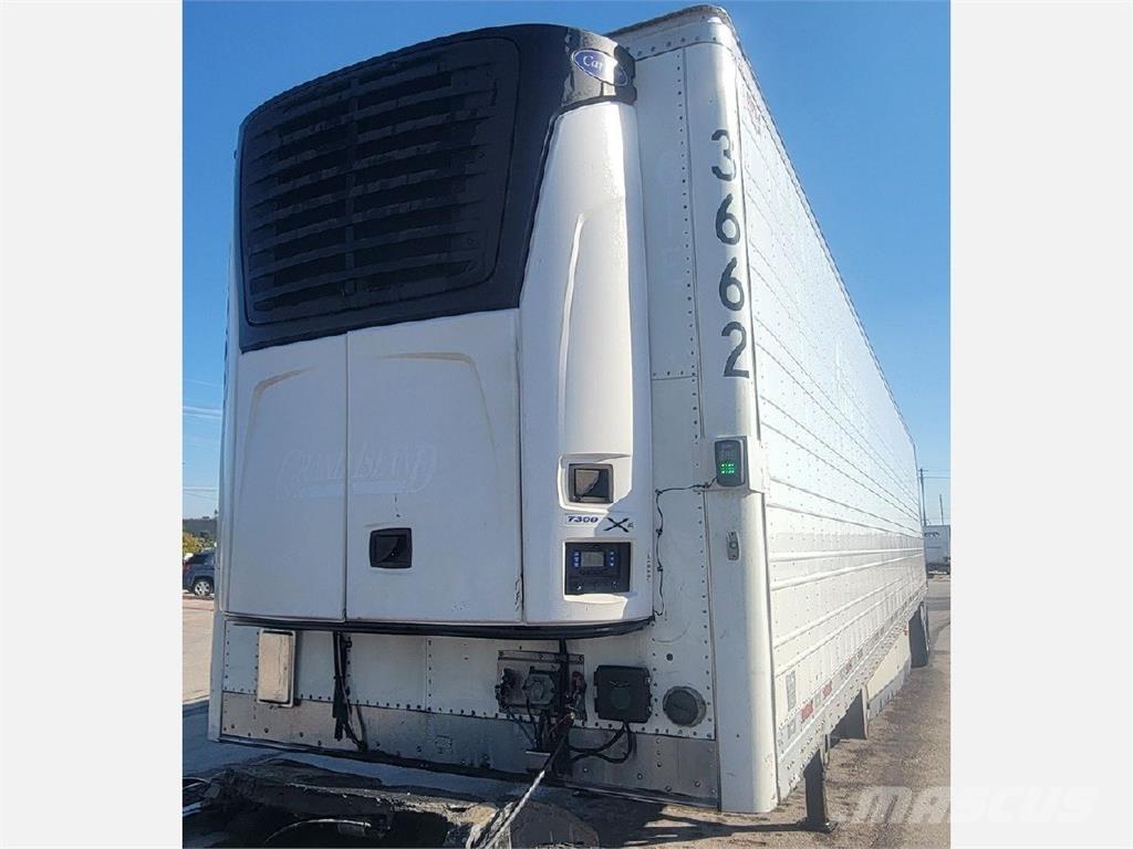 Wabash Reefer Poluprikolice hladnjače