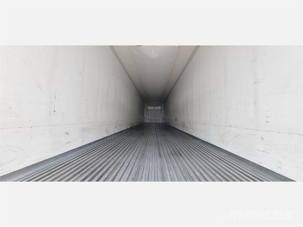 Wabash Reefer Poluprikolice hladnjače