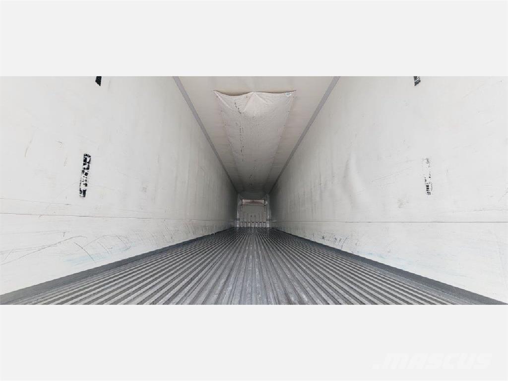 Wabash Reefer Poluprikolice hladnjače