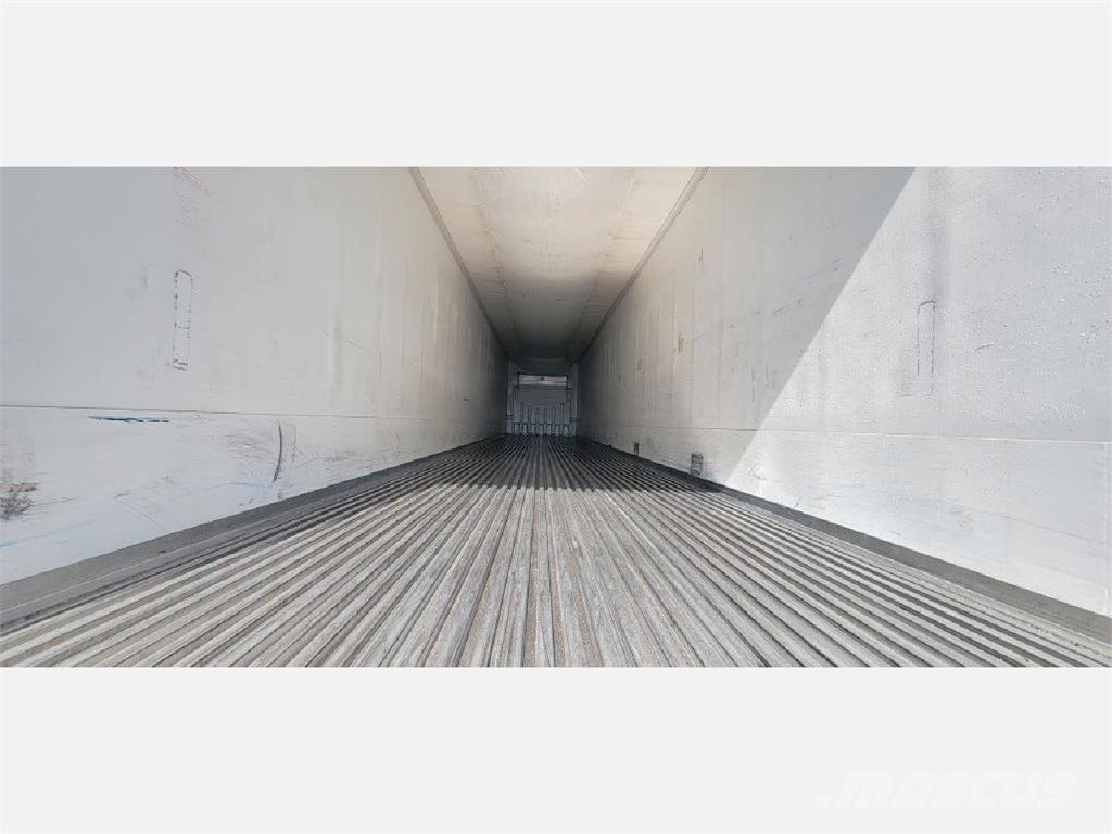 Wabash Reefer Poluprikolice hladnjače