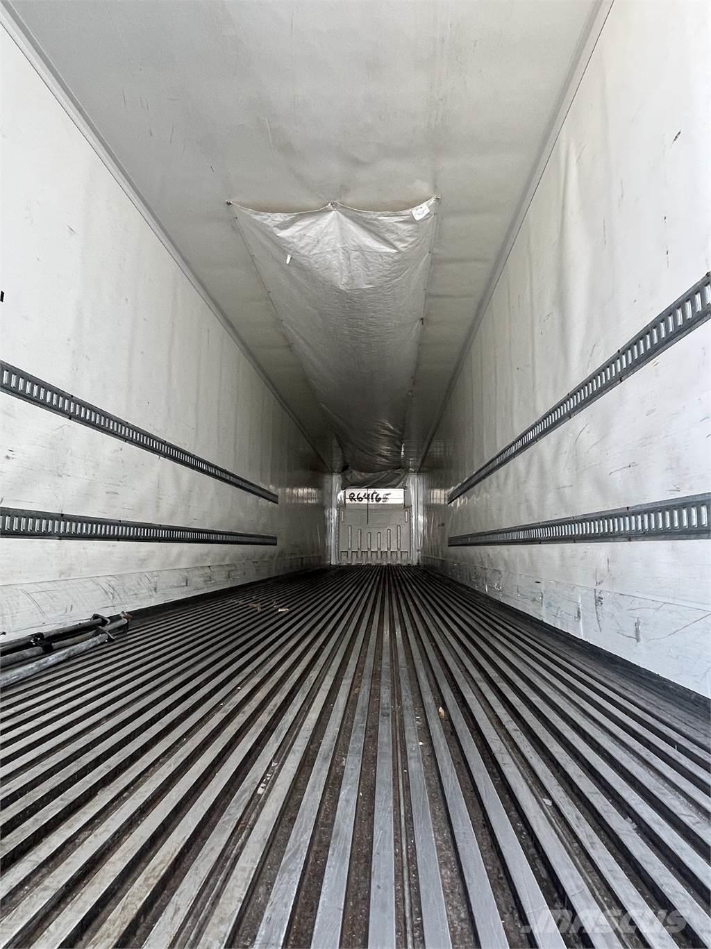 Wabash Reefer 53' Poluprikolice hladnjače