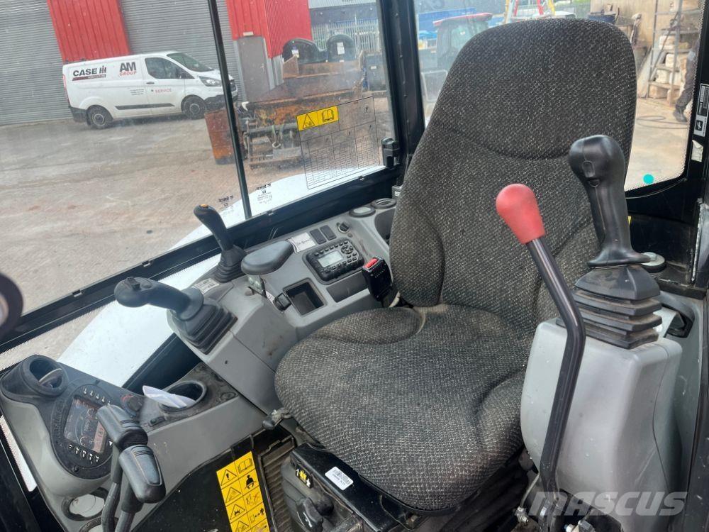 Bobcat E50z Bageri guseničari