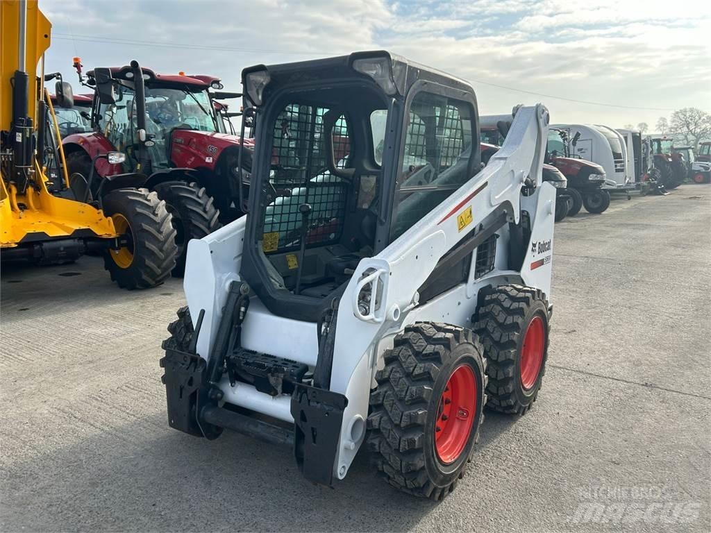 Bobcat S530 Skid steer mini utovarivači