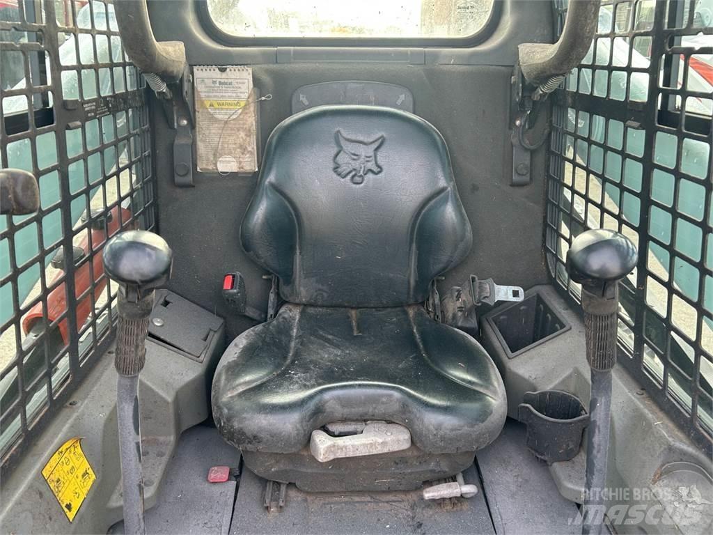 Bobcat S530 Skid steer mini utovarivači