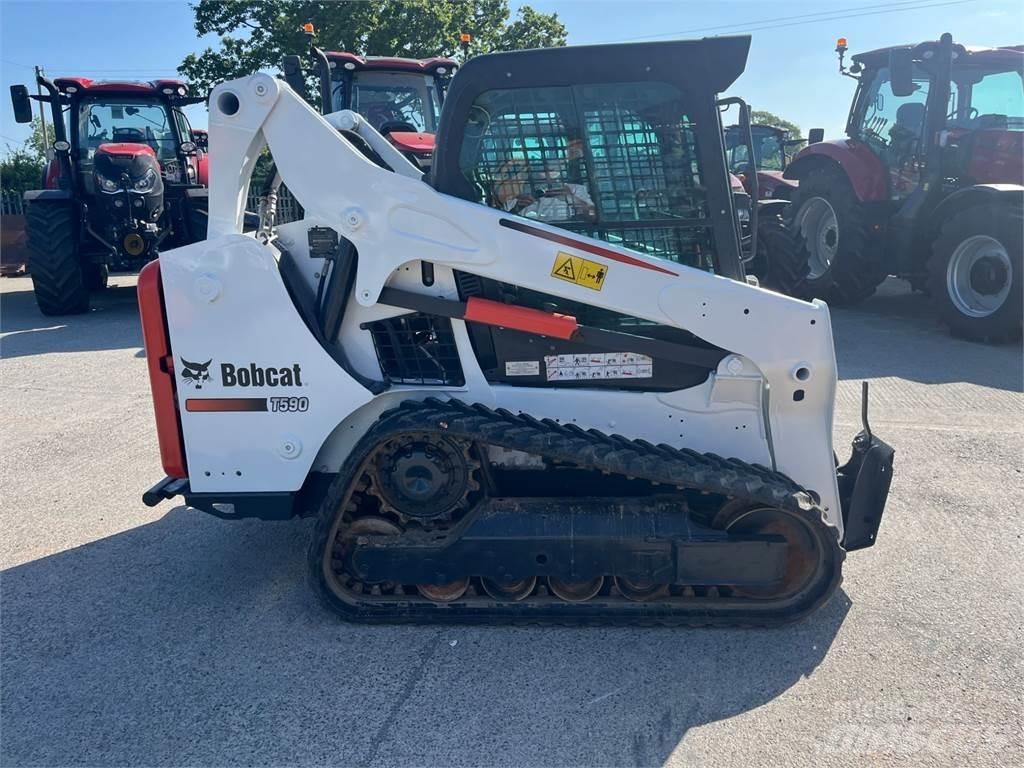 Bobcat T590 Ostalo za građevinarstvo