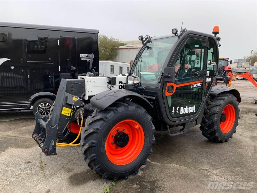 Bobcat TL30.60 Teleskopski viljuškari