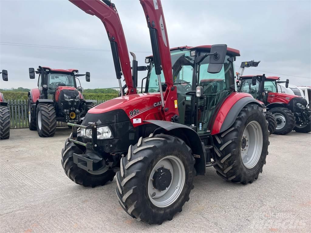 Case IH Farmall C 95 Traktori
