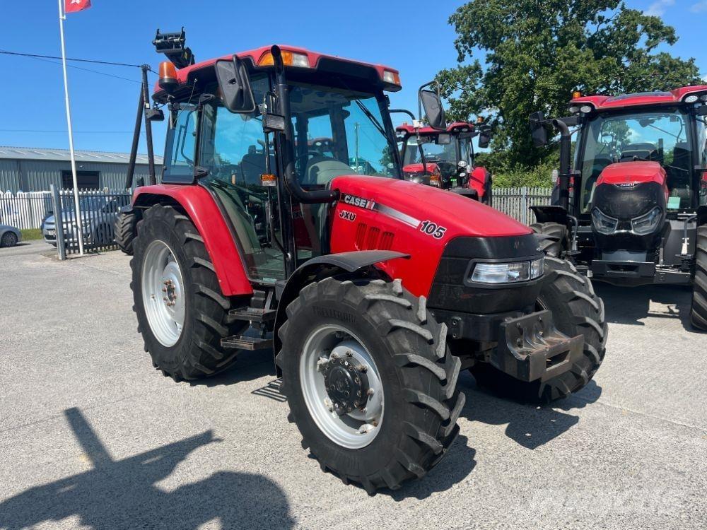 Case IH JXU 105 Traktori