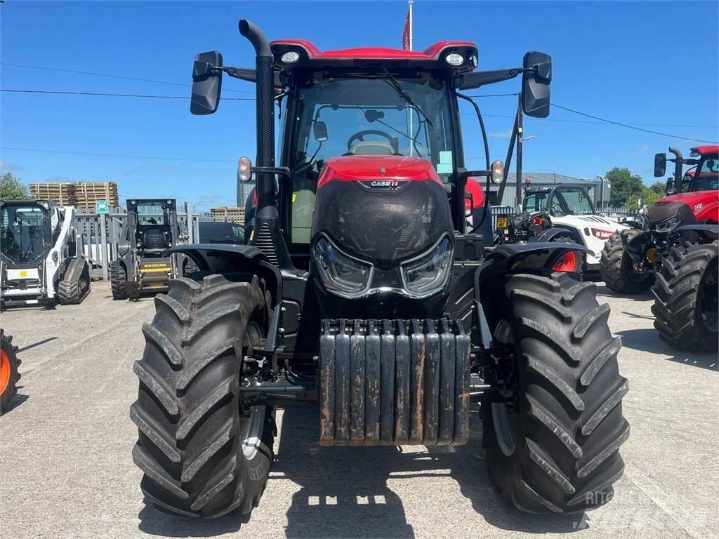 Case IH Maxxum 115 Traktori