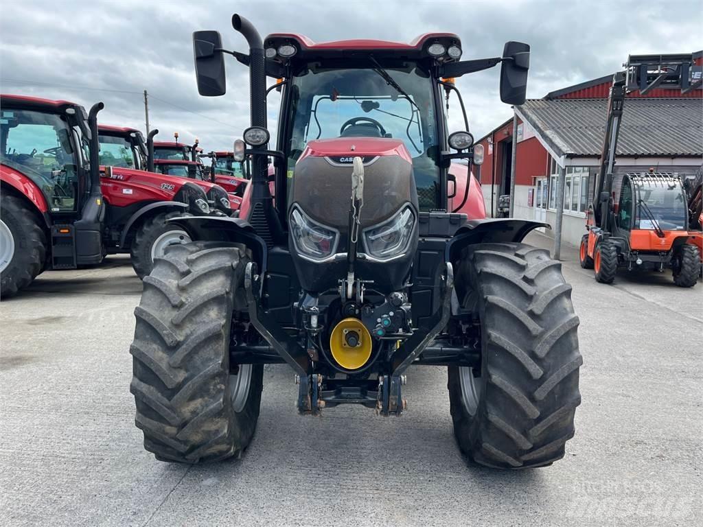 Case IH Maxxum 145 Traktori