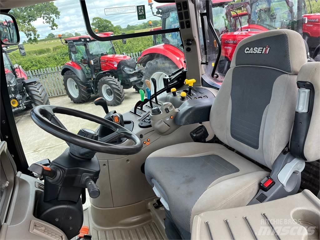 Case IH Maxxum 145 Traktori